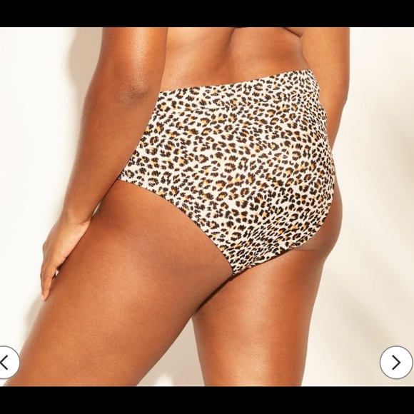 target leopard print bathing suit